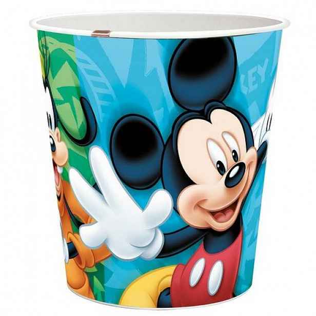 Stor Koš na odpadky Mickey 5 l, pr. 21 cm