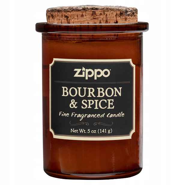 Vonná svíčka Zippo Bourbon Spice Dárek