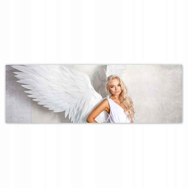 Plakáty 200x66 Andělská blondýnka