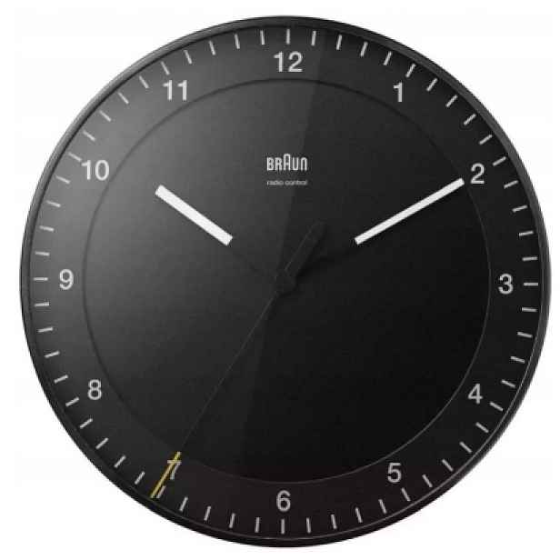 Quartzové hodiny Braun BC17 Radio Conrolled