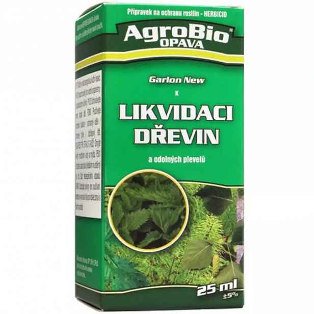 Likvidace dřevin (Garlon) 25 ml