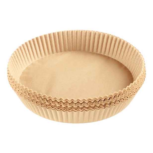 Pečicí papír pro horkovzdušné fritézy, "Round", 100 kusů - Westmark