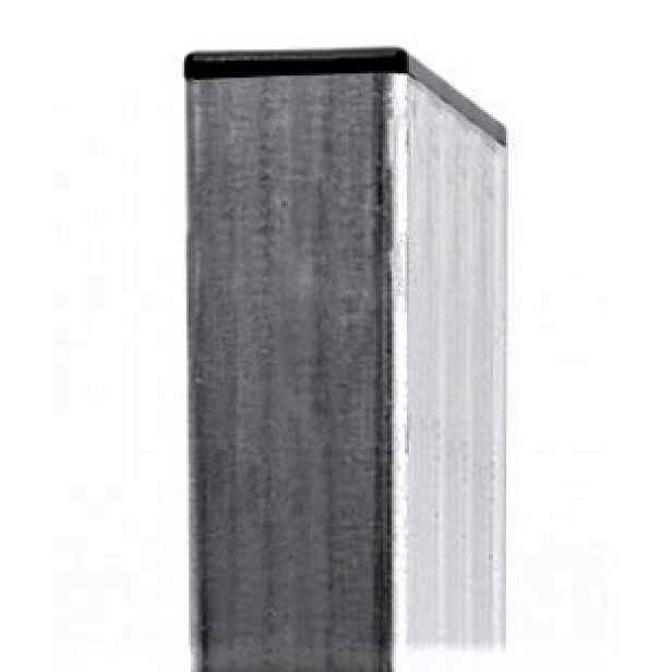 Sloupek pozink DŘEVOplus 60×60 mm 2 m řez