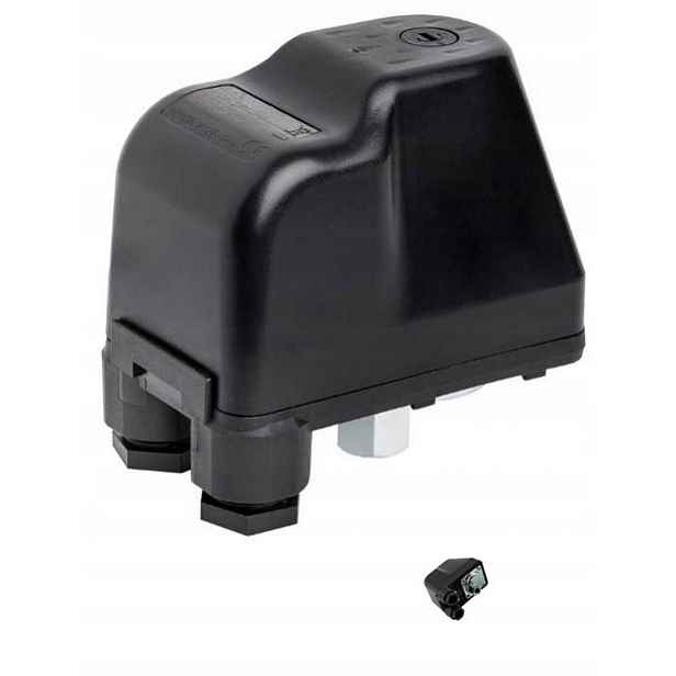 Vypínač pro hydroforovou nádrž Pedrollo Plurijet 4/80/24L
