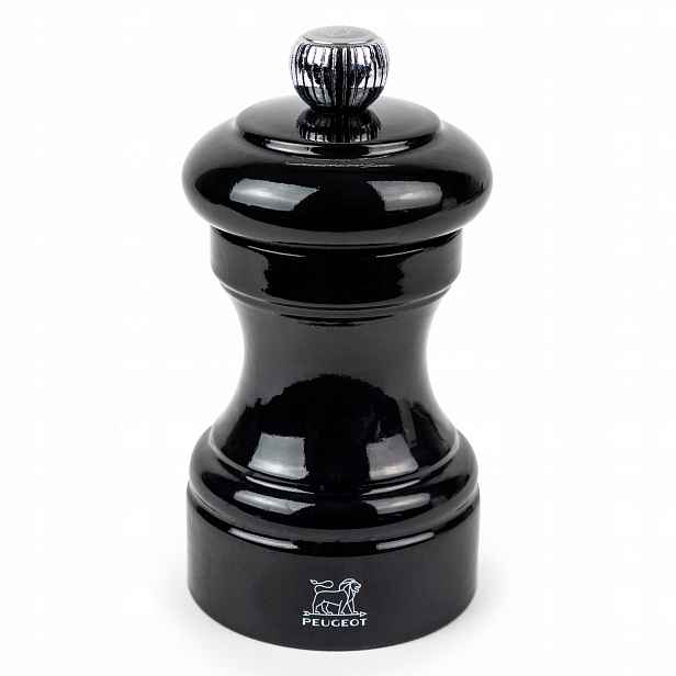 Bistrorama Mlýnek na sůl 10 cm Black Lacquer Peugeot