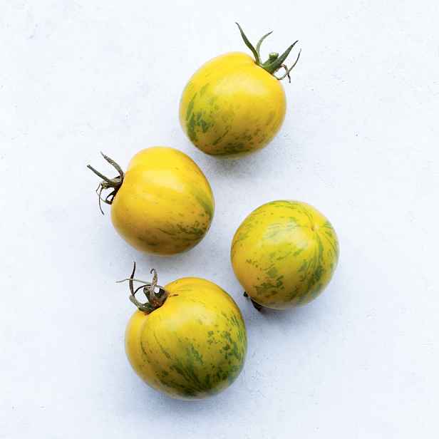 Culina Botanica Rajče zelená zebra
