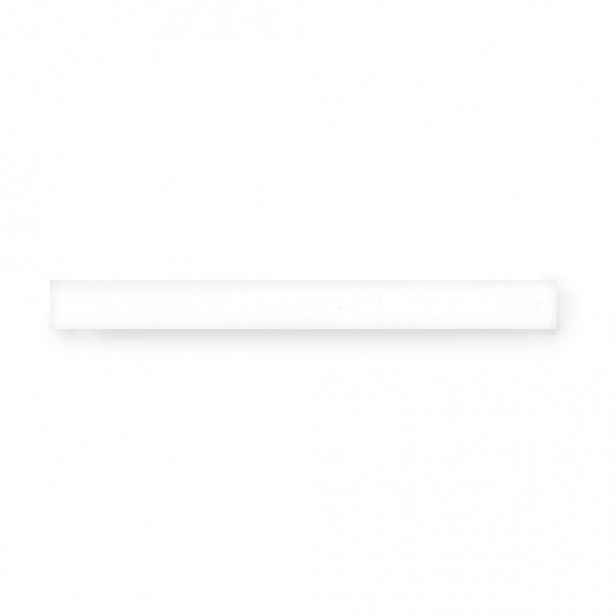 Dlažba Dom Modulo 45 gesso cruda 4,8x45 cm mat MOD04306N
