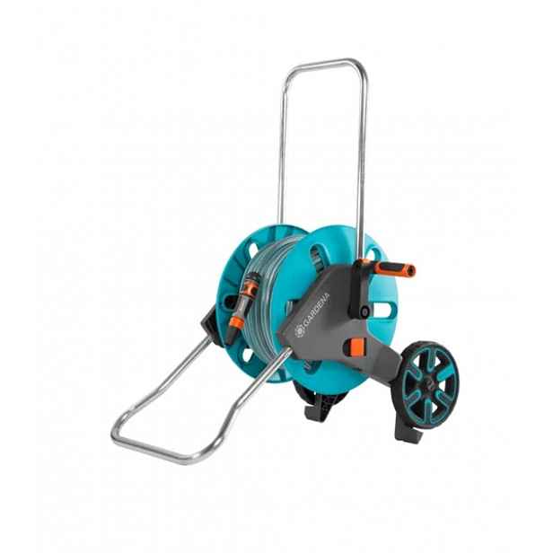 Gardena CleverRoll - Vozík na hadici CleverRoll M, s hadicí a příslušenstvím, 20 m 18512-20