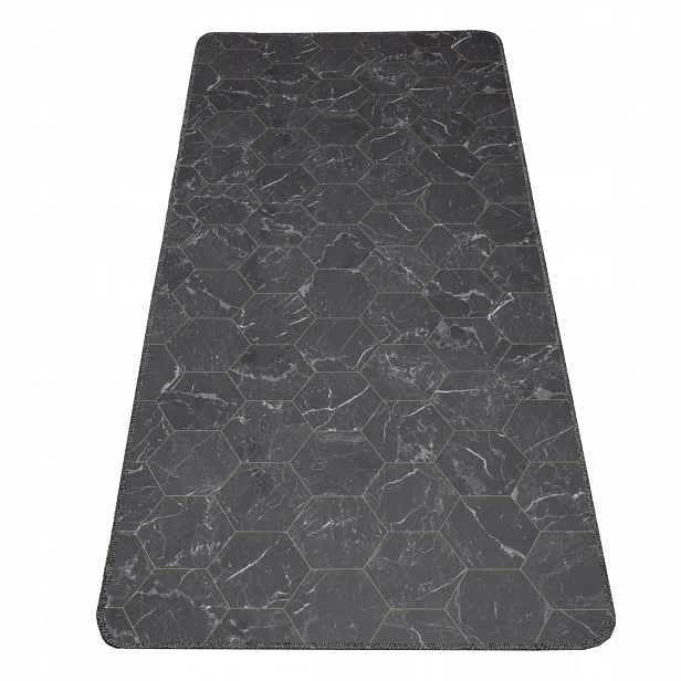 Kuchyňská podložka 80x100 Pvc protiskluzová voděodolná, odolná a snadno omyvatelná