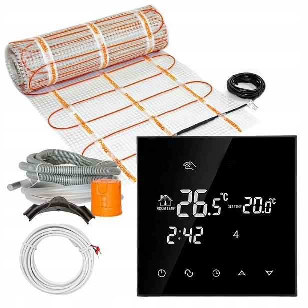 Set TV5/TVT30 Topná rohož 3 m2 Eco