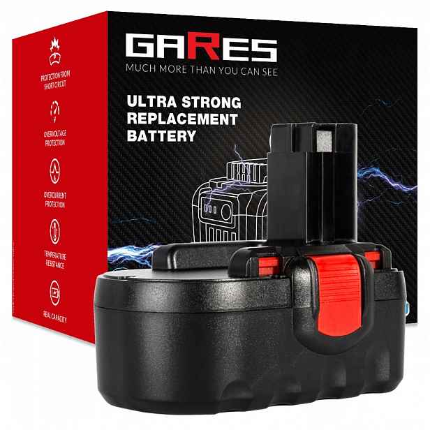 Baterie Akumulátor Bosch O-pack Gsr Psr 18V 1,5Ah