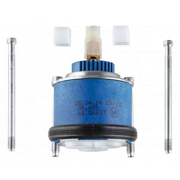Grohe - Kartuše 46 mm, chrom 46048000