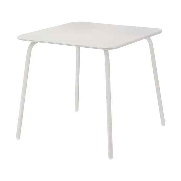 Kovový zahradní jídelní stůl 80x80 cm Yua – Blomus