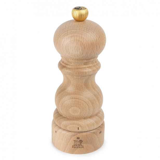 Mlýnek na sůl Peugeot Paris 15 cm u'Select přírodní buk PG4437400