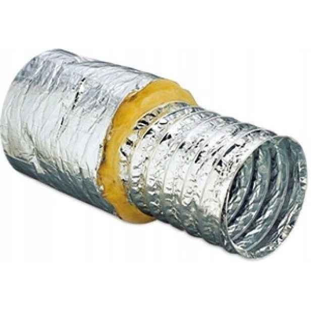 Pružný kabel Izoflex 355 délka 10 m, izolace 25 mm