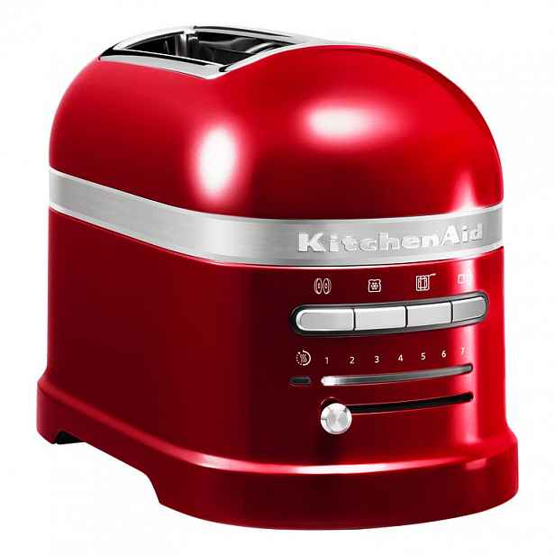 KitchenAid Artisan Toaster KMT2204, červená metalíza