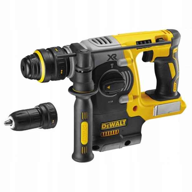 Vrtací a kovací kladivo Sds Aku 18V DCH274N-XJ Dewalt