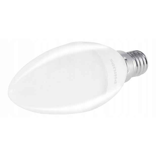 10x Led žárovka E14 Philips 7W=60W 806lm 2700k Premium Sada Led žárovek
