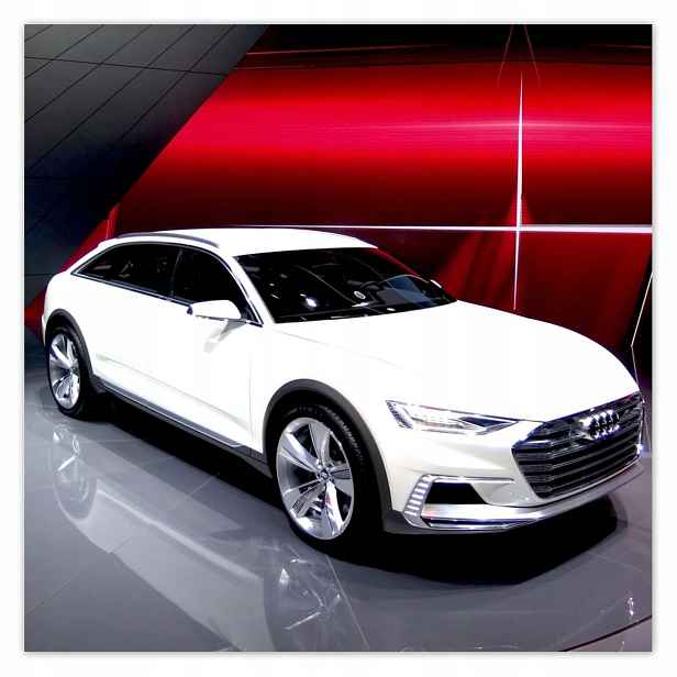 Plakáty 140x140 Audi