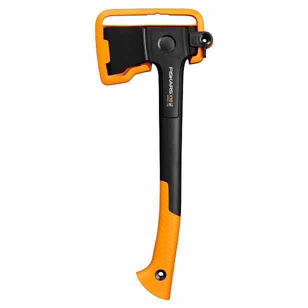 Fiskars X-series X18 S Tesařská sekera malá na štípání dřeva 44 cm