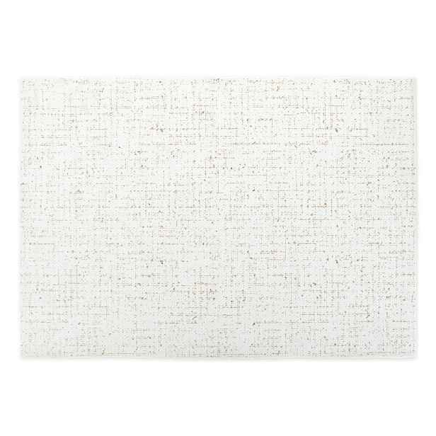 Koberec AURA Grid, 160 × 230 cm