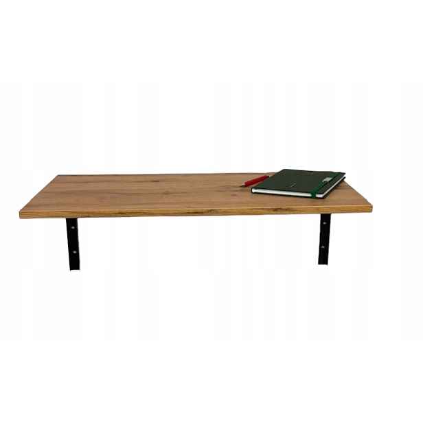 Skládací Stolek Rozkládací Závěsný Pomocný Představec 76X38 cm