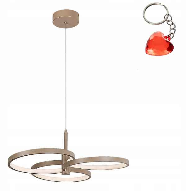 Závěsná Led lampa 50W Isidora 72400 Rabalux