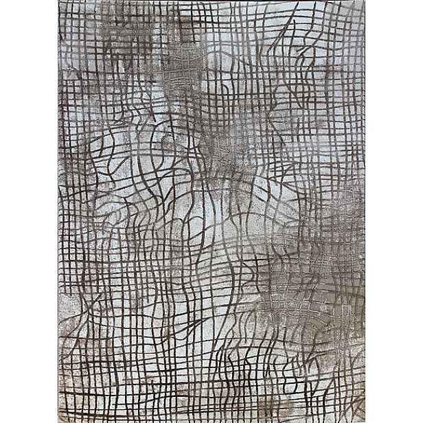 Kusový koberec Dizayn 2329 Beige, 160x230, béžová, obývací pokoj, Berfin Dywany
