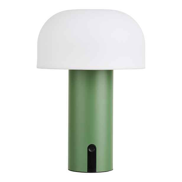 LED stolní /přenosné venkovní svítidlo na USB ø 15 cm Soham – House Nordic