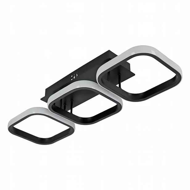 stropní svítidlo Led Stropní Svítidlo Nástěnný lustr 3 barvy Cct 48W 4320lm