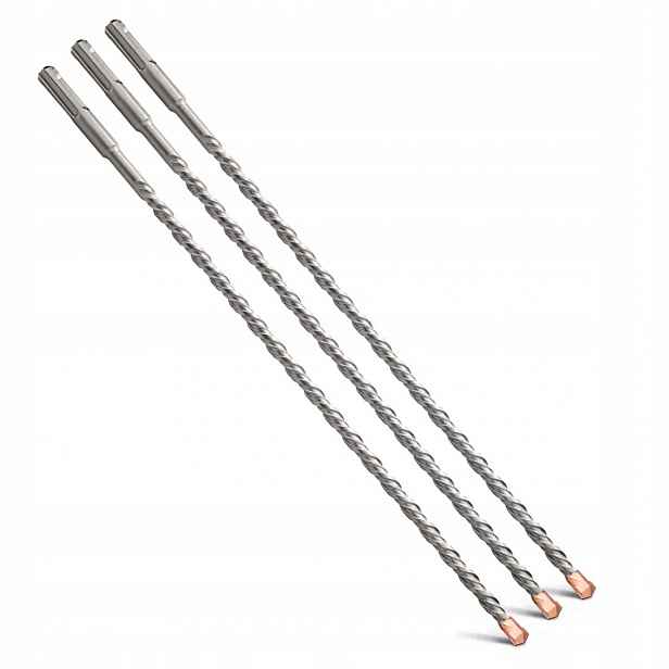 Vrták Sds do Betonu Zdi 32x92 mm Fréza Korunkový Vrták