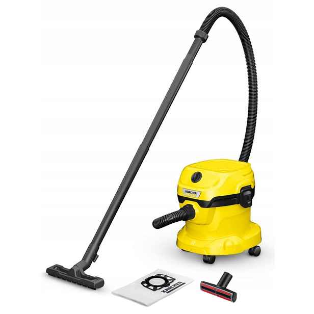 Vysavač Karcher Wd 2 Plus V-12/4/18 Pet 1.628-017.0