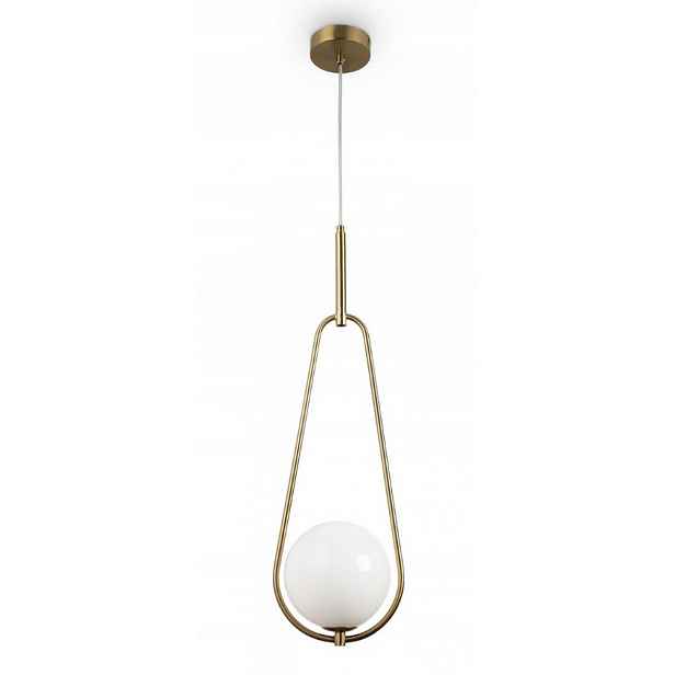 Závěsná lampa Bumble MOD054PL-01BS Brass Maytoni