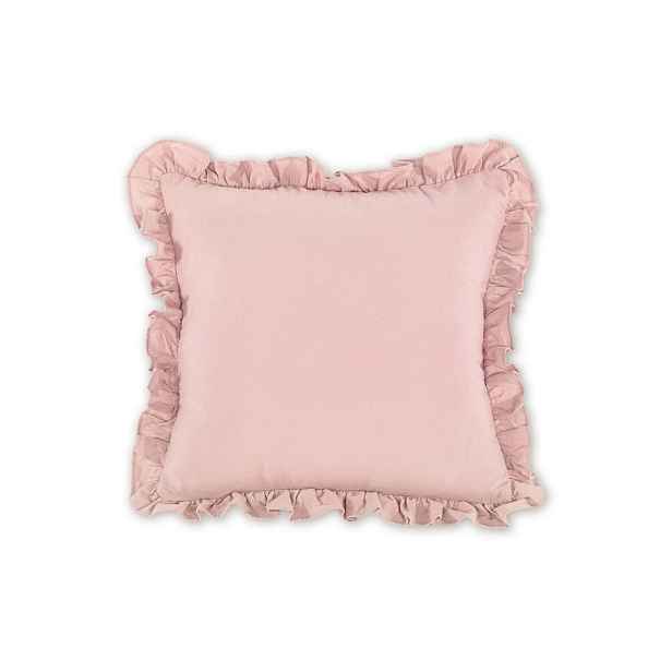 Bavlněný dekorační polštář 45x45 cm Abby – Tiseco Home Studio