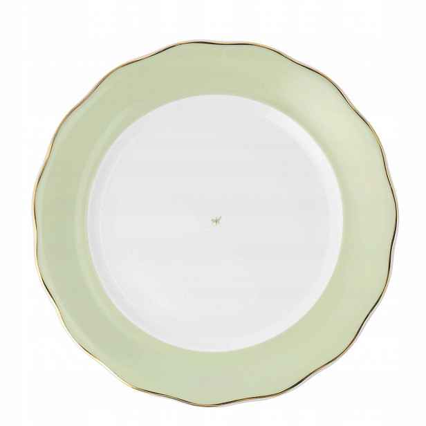 Jídelní talíř plochý 26 cm Alaska Circus Green Ćmielów
