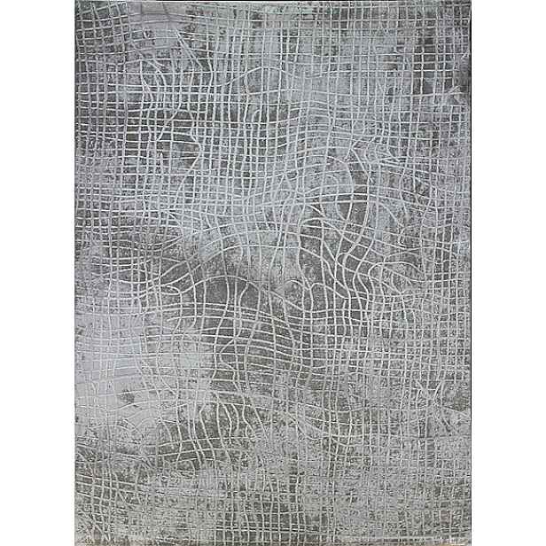 Kusový koberec Dizayn 2329 Grey, 120x180, šedá, obývací pokoj, Berfin Dywany