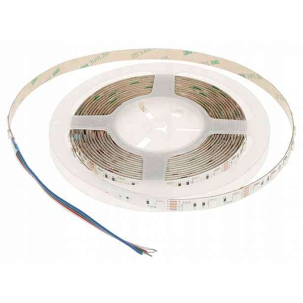 Led Pásek LED60-12V/14,4W-RGB/5M Mw Lighting