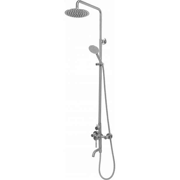 Sprchový Sloup Steely 2 Fala Steely 2 75663