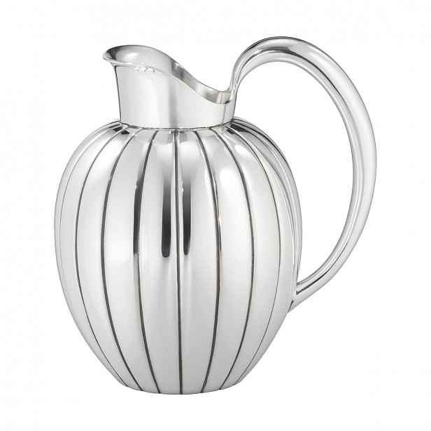 Stříbrný džbán 856A Bernadotte - Georg Jensen