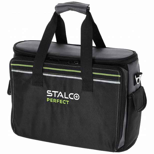 Taška na nářadí TNP22 42x22x32 cm Stalco Perfect S-76278