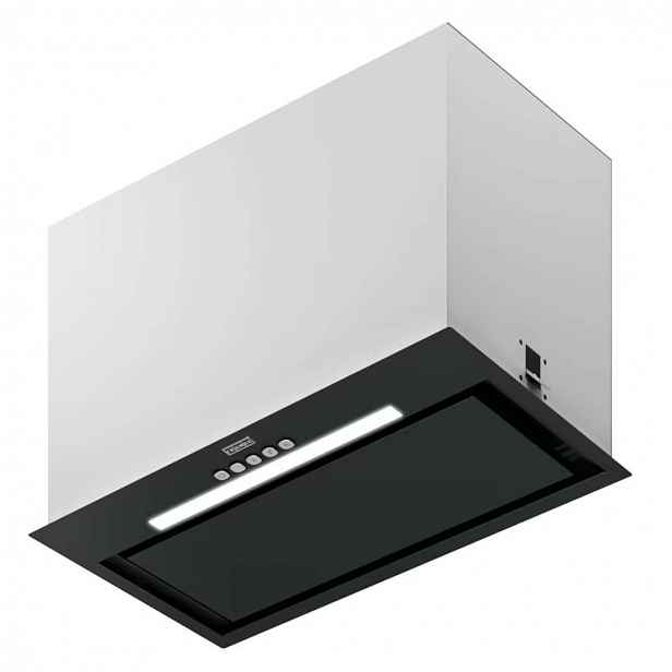 Franke Maris - Vestavný odsavač par FBFE BK MATT A52, šířka 52 cm, matná černá 305.0665.364