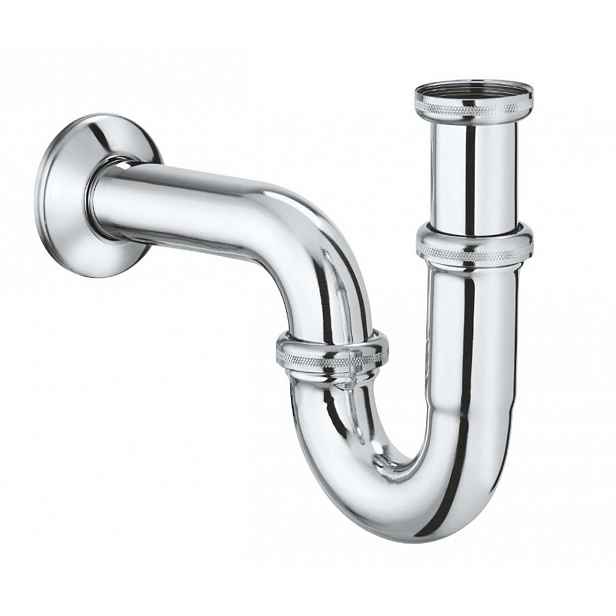 Grohe - Umyvadlový sifon, chrom 28947000