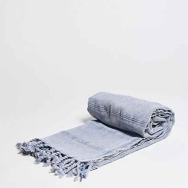 Hammamový ručník Stone Wash 100% přírodní bavlna Yeye Jeans