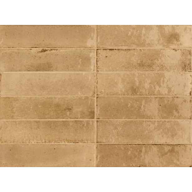 Obklad Ragno Look Beige 6x24 cm lesk R8FP (bal.0,520 m2)