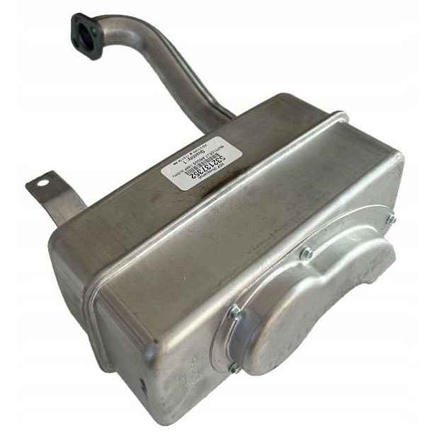 Tlumič traktoru Husqvarna TC130 TC138 TS138