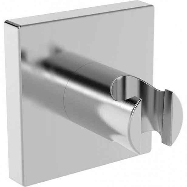Hansa Oras držák sprchy pevný broušená ocel 290044-80