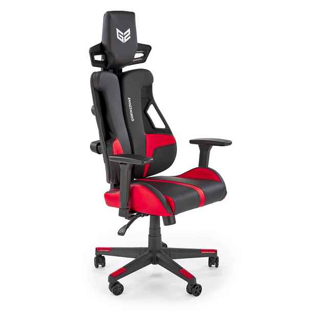Herní křeslo NITRO Halmar