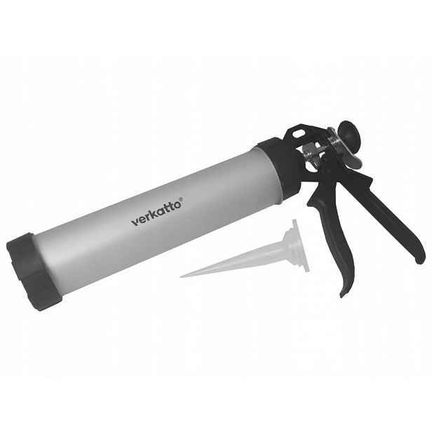 Hliníkový Odšťavňovač Na Hmoty, Trubka 15"