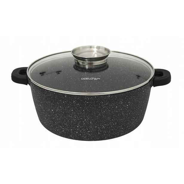 Hrnec kulatý zapékací mísa Esela 26 cm 5,5 l Greblon