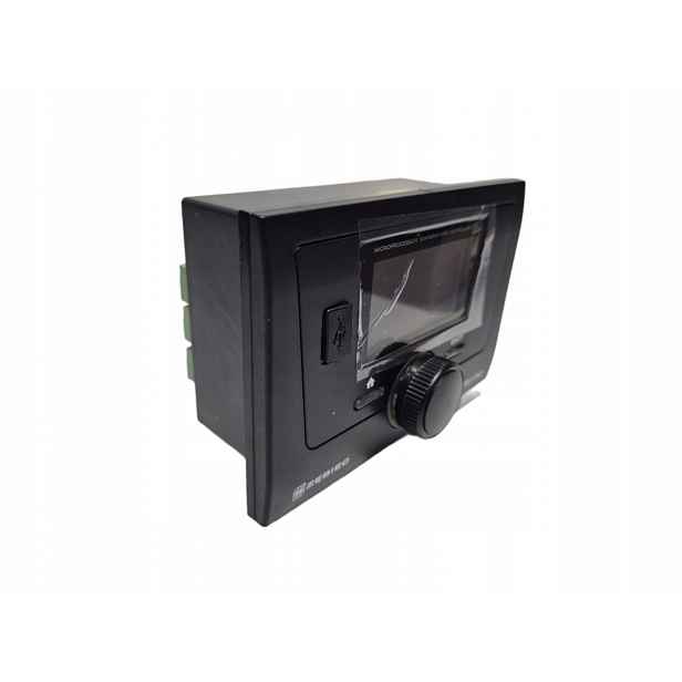 Regulátor regulátoru Tech ST-480 s Pid pro zubní pec 25-35 kW bez krytu